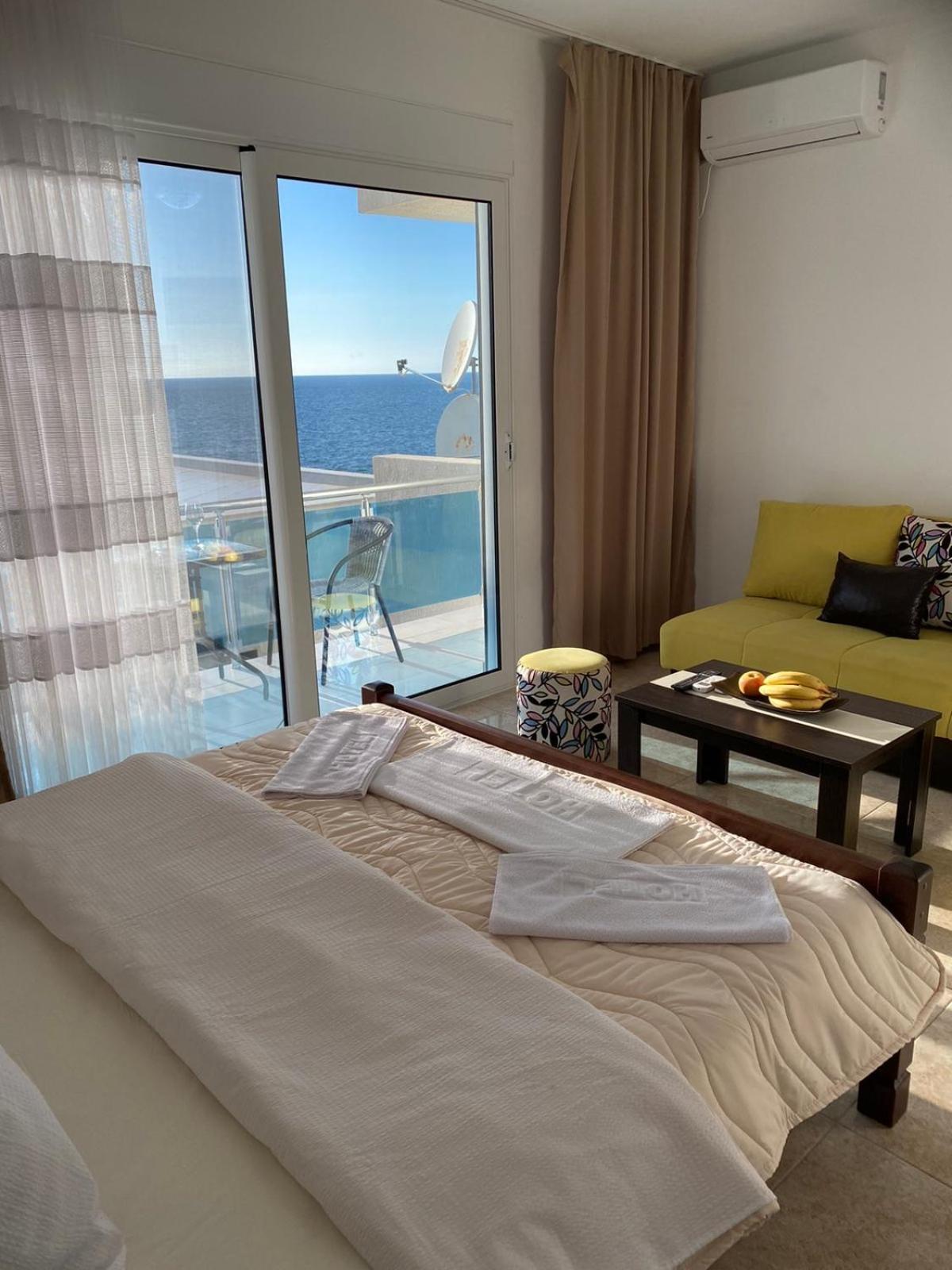 Delfin Apartman Dobra Voda