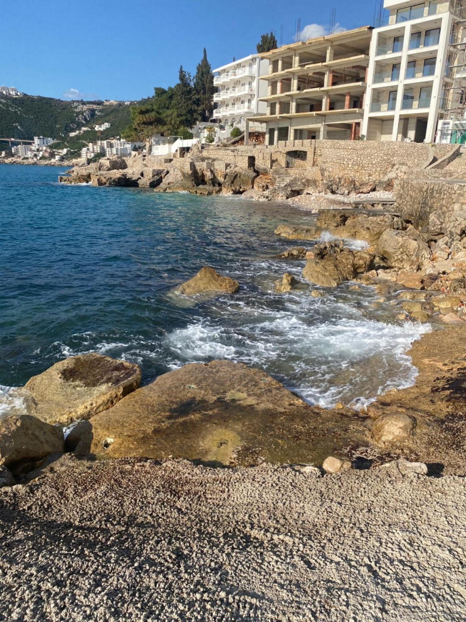 Apartman Delfin Dobra Voda